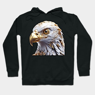 Cybernetic Sight - Eagle Cyborg Hoodie